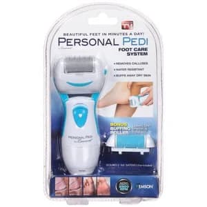 Personal Pedi electric callus remover