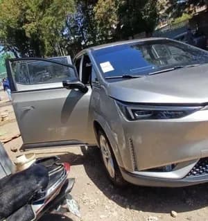 GAC Hycan Z03 2023 Electric SUV