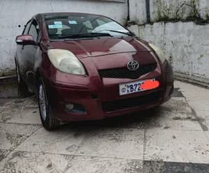 Toyota Yaris Compact 2010