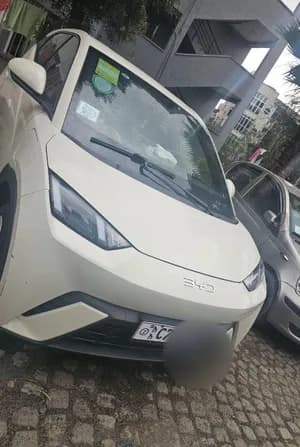 BYD Seagull 2025 Full Electric