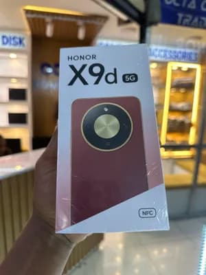 Honor X9d 5G 12GB 256GB