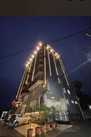 ባለ 3 ኮኮብ ሆቴል