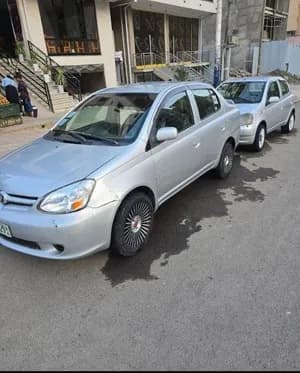Toyota Platz 2005 Automatic