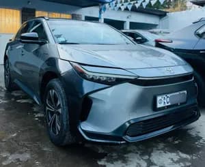 Toyota bZ4X 2023 Electric SUV