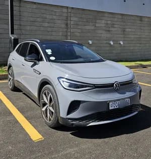 Volkswagen ID.4 Pro Crozz 2022