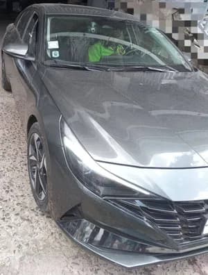 Hyundai Avante 2021 Automatic
