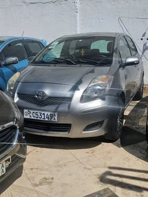 Toyota Yaris Compact 2010