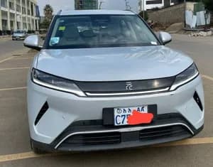 BYD Yuan up Smart 2025