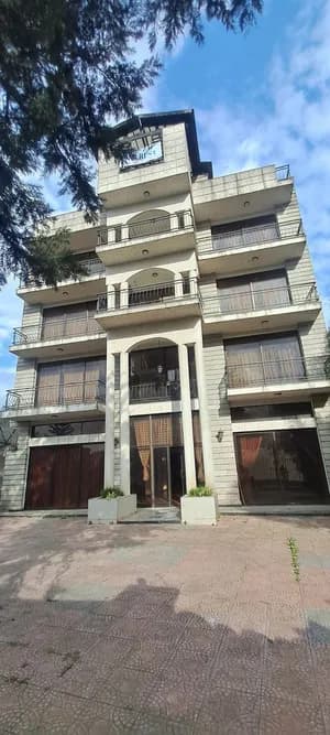 G+4 Beautiful House in Megenagna