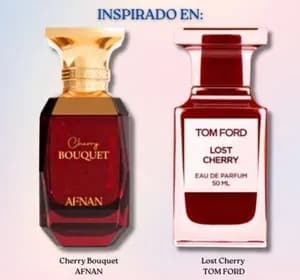 AFNAN Cherry Bouquet