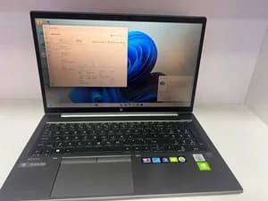 HP ZBook Firefly 15 G7 512GB
