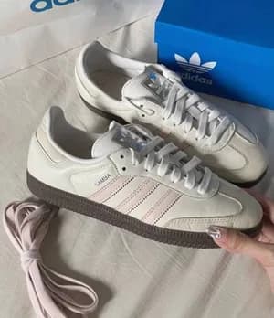 Adidas Samba OG Wonder Quartz Women's Shoes