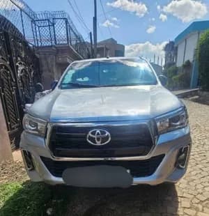 Toyota Hilux Double Cab 2017