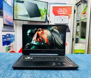ASUS TUF Gaming FX505DT 512GB 16GB DDR4