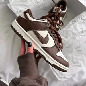 Nike Dunk Low Cocoa Wow Unisex Shoes