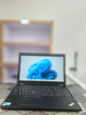 Lenovo ThinkPad P50 Workstation Laptop