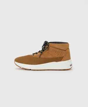 Tommy Hilfiger Leather Boots