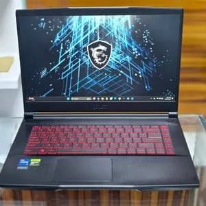 MSI GF63 Thin Gaming Laptop