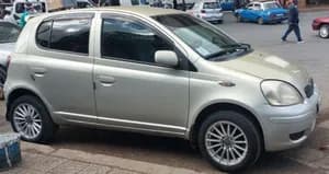 Toyota Vitz 2004 Automatic