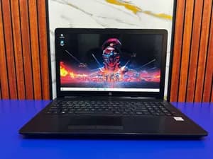 HP Notebook Core i5 10th Generation