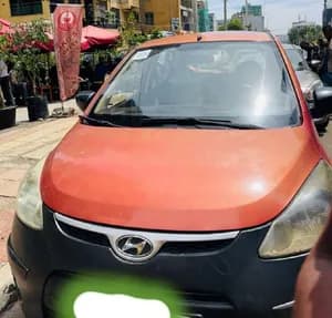 Hyundai i10 2009 Manual 1.2L