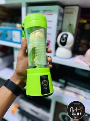 Portable Rechargeable Juicer 380ml