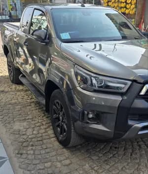 Toyota Hilux Pickup 2021