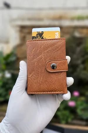 Smart Automatic Wallet for Men