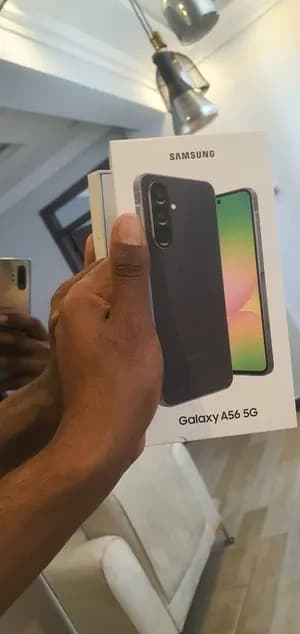 Samsung Galaxy A56 5G 256GB 8GB