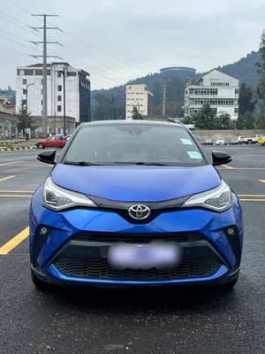 Toyota C-HR 2021 Full-Option