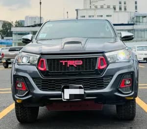 Toyota Revo Double Cab 2019