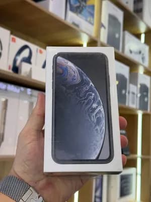 Apple iPhone XR 64GB Black