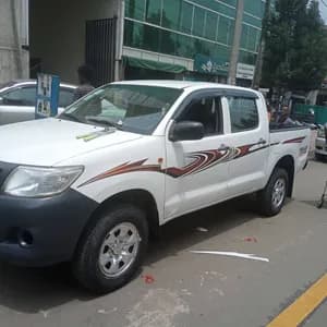 Toyota Hailux Double Cab 2013