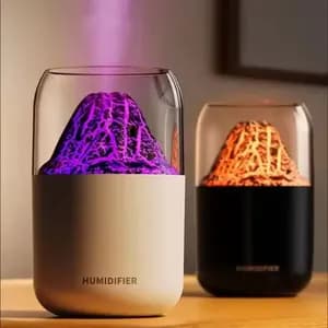 Charcoal Fire Humidifier 300ml