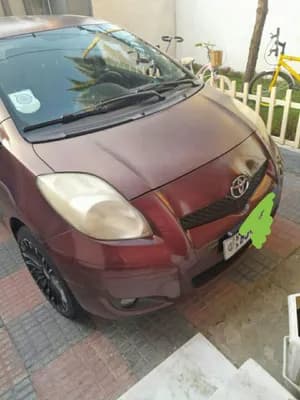 Toyota Yaris Compact 2010 Automatic