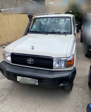 Toyota Land Cruiser 2020
