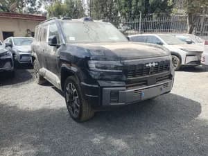 2025 BYD Leopard 8 SUV
