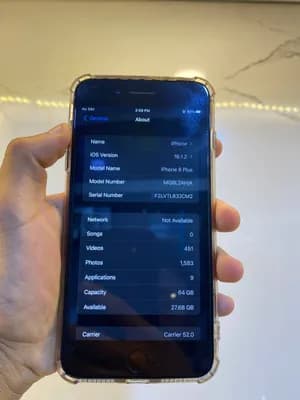Apple iPhone 8 Plus 64GB