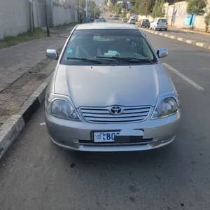Toyota Corolla 2003 Sedan
