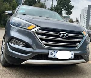 Hyundai Tucson 2017 Full Option