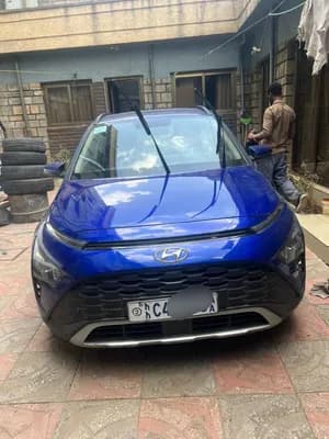 Hyundai Bayon 2021