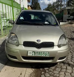 Toyota Vitz 2004 Automatic