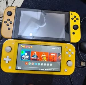 Nintendo Switch Game Console