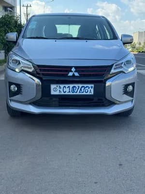 Mitsubishi Attrage 2022 Automatic