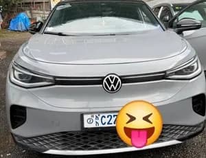 Volkswagen ID.4 Crozz Pro 2022