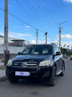 Toyota RAV4 2009 Manual