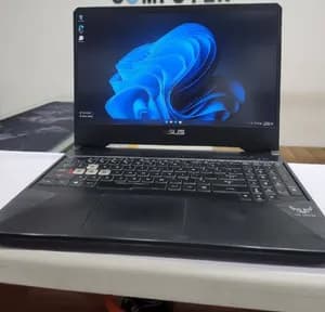 ASUS TUF Gaming FX95DU Ryzen 7