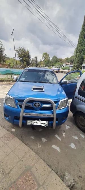 Toyota Hilux 2006 Single Cabin