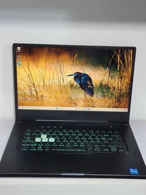 ASUS TUF Dash F15 i5 RTX 3060 Laptop