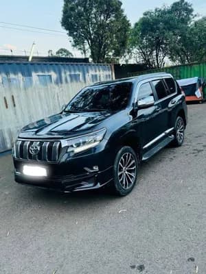 Toyota Land Cruiser Prado 2012